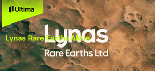 Lynas Rare Earths Aktie