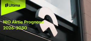 NIO Aktie Prognose 2026-2030