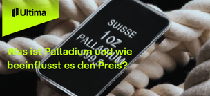 Palladium vs. Gold vs. Silber