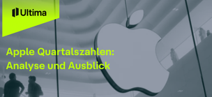Apple Quartalszahlen