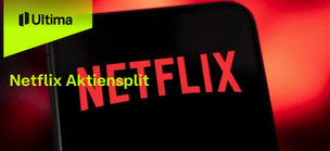 Netflix Aktiensplit