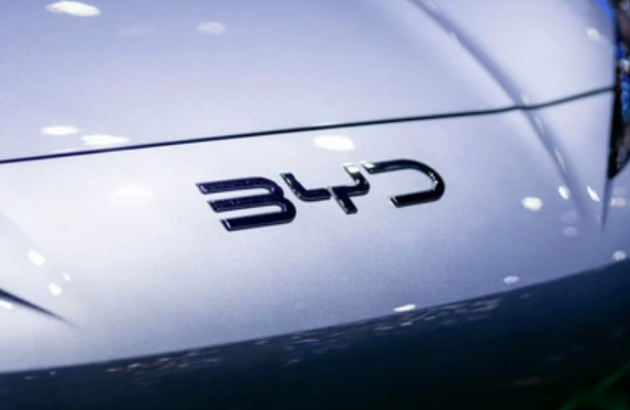 Warum führt BYD einen Aktiensplit durch?