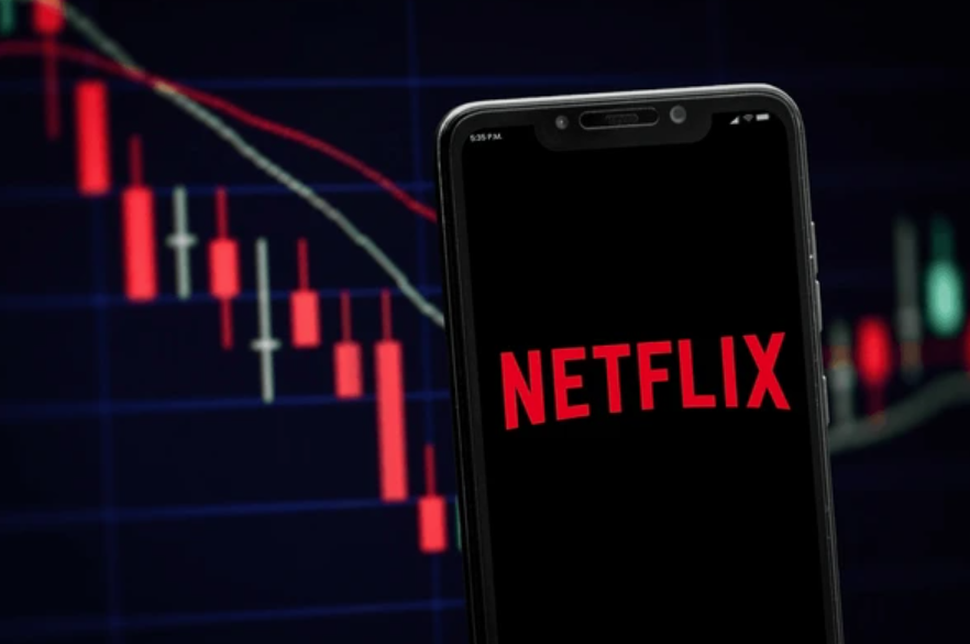 warum hat netflix einen aktiensplit