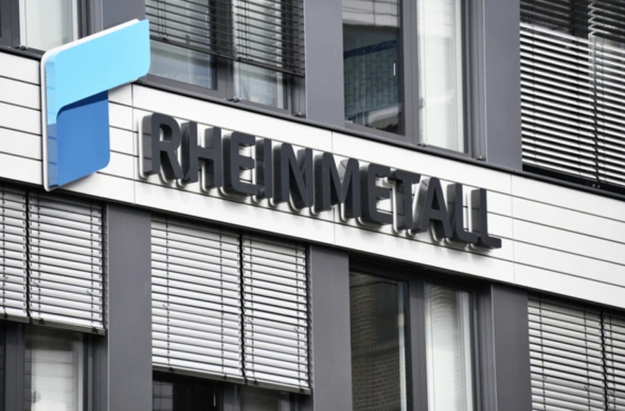 was ist rheinmetall aktiensplit