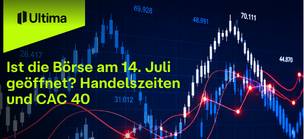 Ist die Börse am 14. Juli 2026 geöffnet Handelszeiten und CAC 40