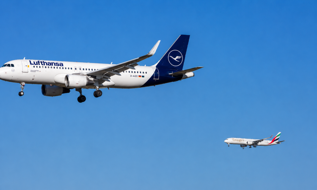 Was ist Lufthansa