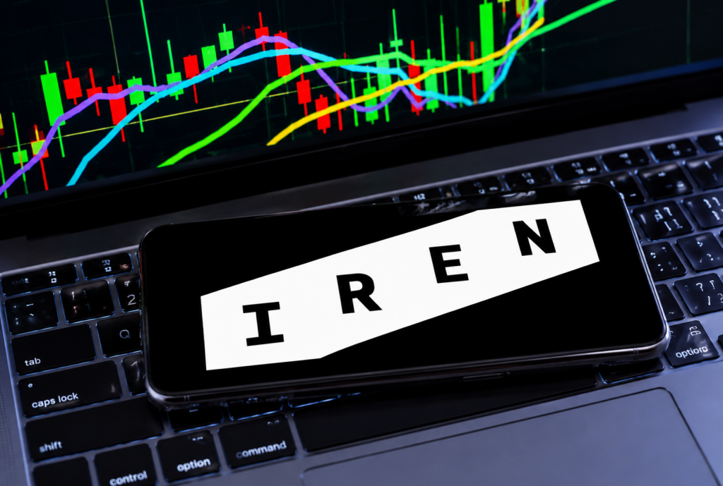 was ist iren limited