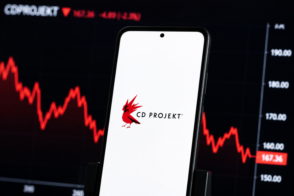 CD Projekt Red Aktie Prognose