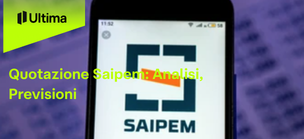 Previsioni quotazione Saipem 2026-2030