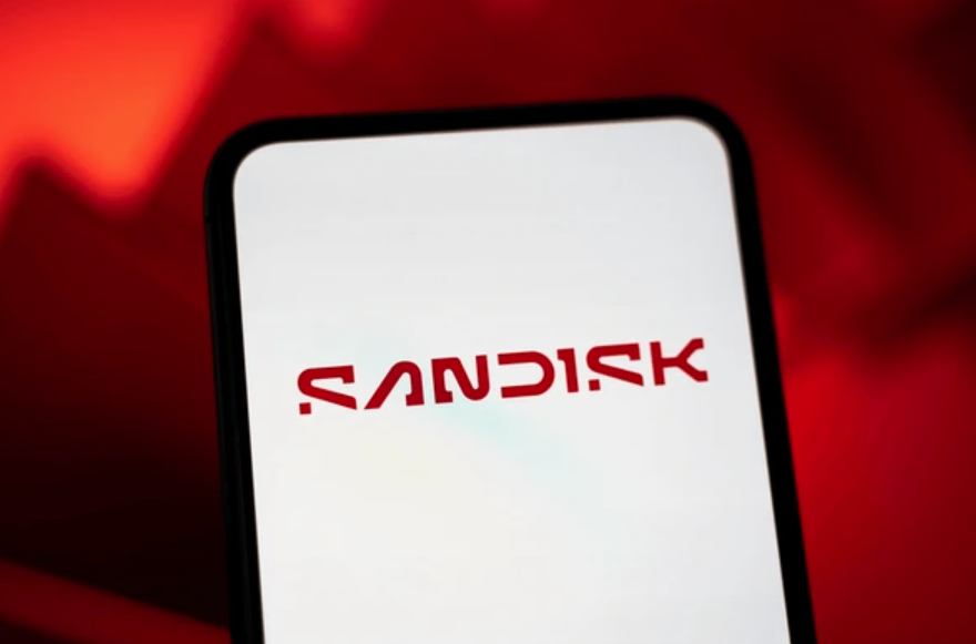 Cos’è SanDisk