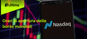 Orari di apertura delle borse mondiali