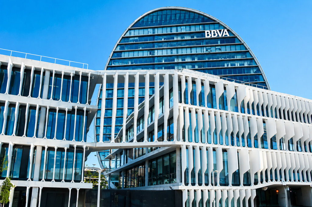 Acciones BBVA previsiones