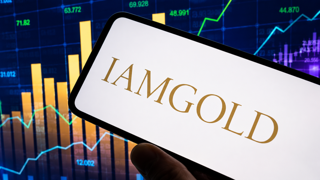 IAMGOLD Azioni Previsioni