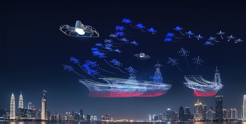 ehang drone