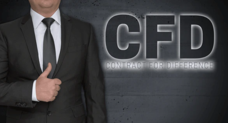 CFD Cara Dagang Komoditi