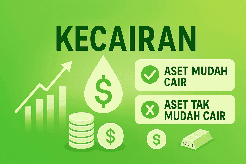 Tahap Kecairan _ Aset Mudah Cair