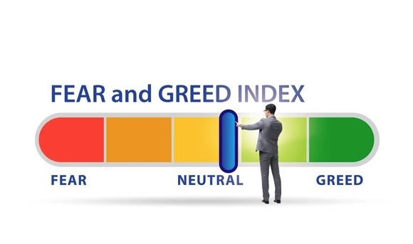 Fear & Greed Index Market Sentiment