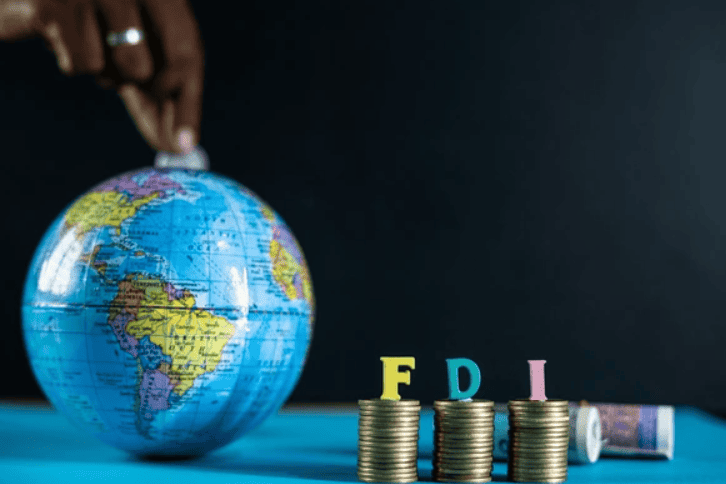 Foreign Direct Investment FDI atau Pelaburan Langsung Asing