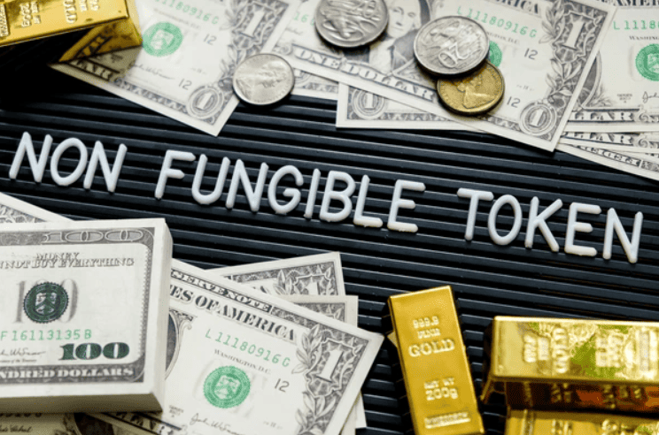 Non-Fungible Token Maksud