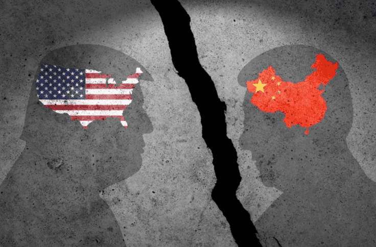Perang Dagangan Antara Donald Trump Amerika Dan Xi JinPing China