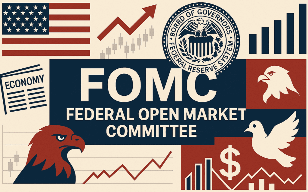 Apa Itu FOMC - Federal Open market Committee