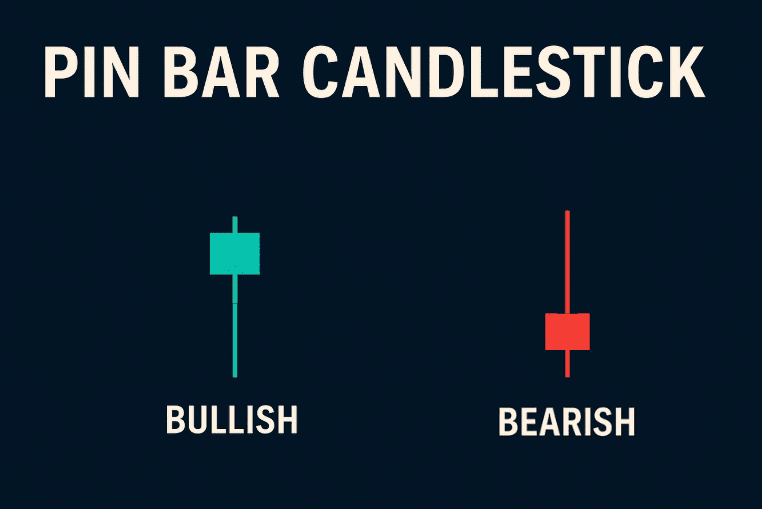 Apa Itu Pin Bar Candlestick