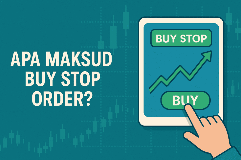 Apa Maksud Buy Stop Order