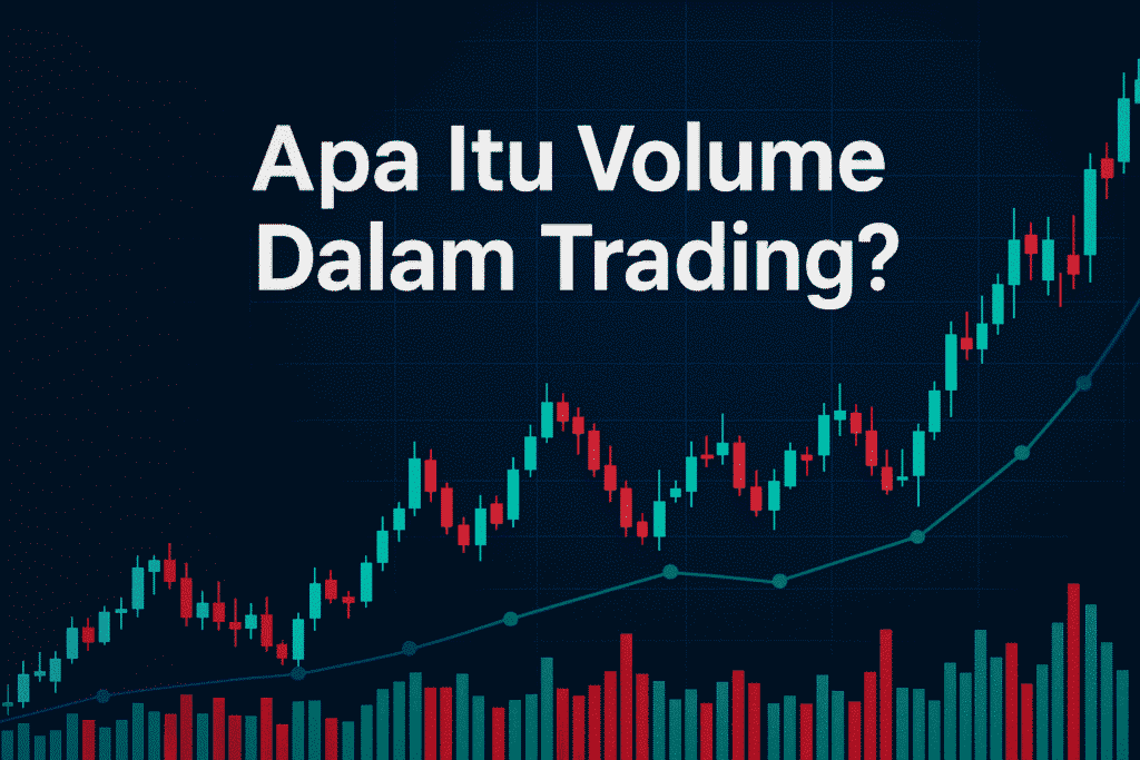 Apa Itu Volume Dalam Trading