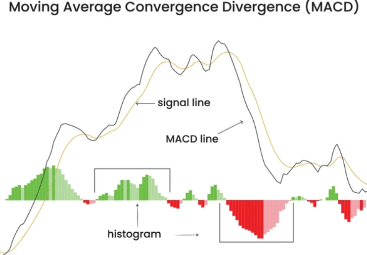 Contoh Moving Average Convergence Divergence