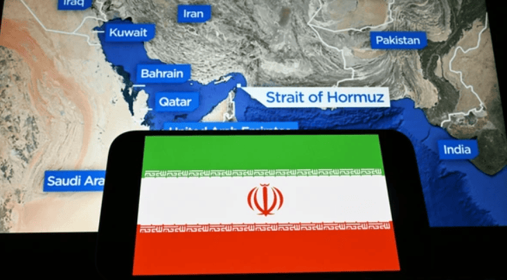 Selat Hormuz Iran