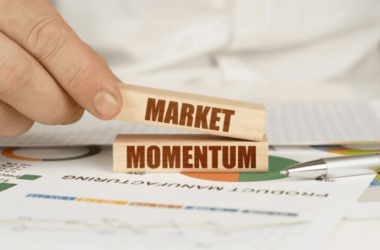 market momentum