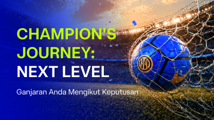 Ultima Markets Melancarkan Champion’s Journey: Next Level untuk Musim Baharu