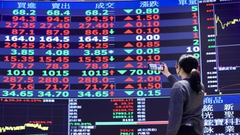 美元升息對台灣股市造成的壓力-ultima markets