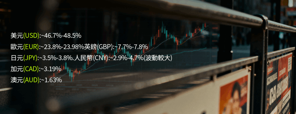 美元在外匯交易市場占據核心地位 美元在外匯交易市場占據核心地位---Ultima Markets