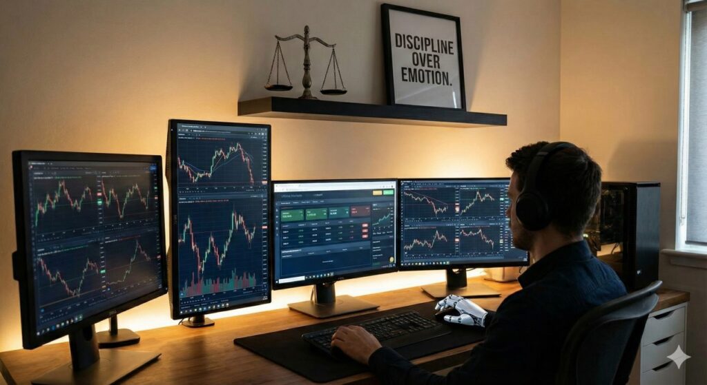 槓桿風險管理的策略 槓桿風險管理的策略--- Ultima Markets