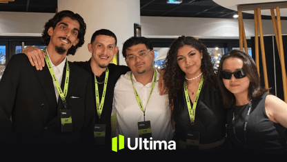Ultima Markets 於歐洲舉辦「The Ultima Vision – Shaping the Future Together」活動