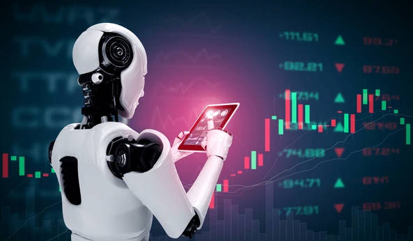 Artificial Intelligence (AI) is quickly becoming a game-changer for traders. But the question is: how to use AI for stock trading? - Ultima Markets