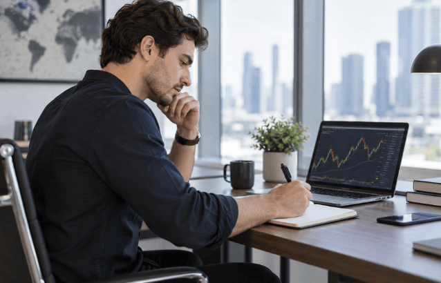 How to Learn Forex Trading - Ultima Markets