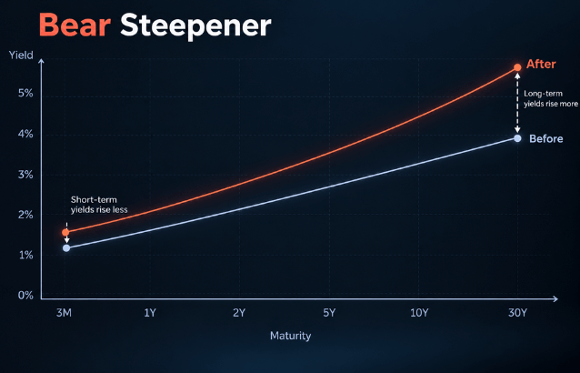 Bear Steepener - Ultima Markets